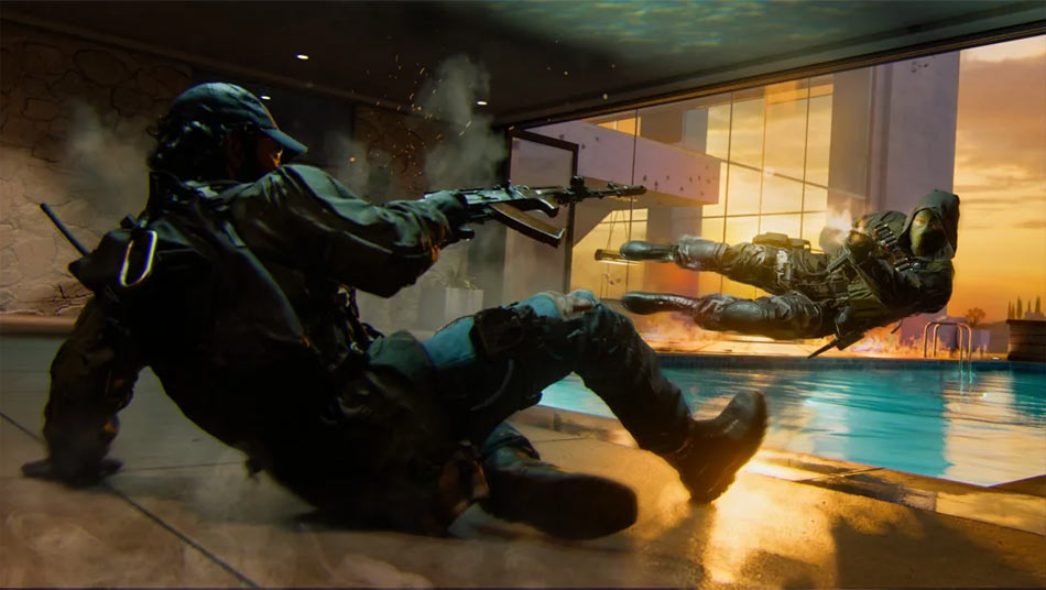 Call Of Duty Black Ops 6 PS4/PS5 ES Usato Call Of Duty Black Ops 6 PS4/PS5 ES Usato